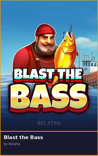 Blast the Bass