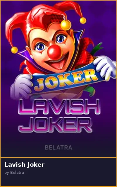 Lavish Joker