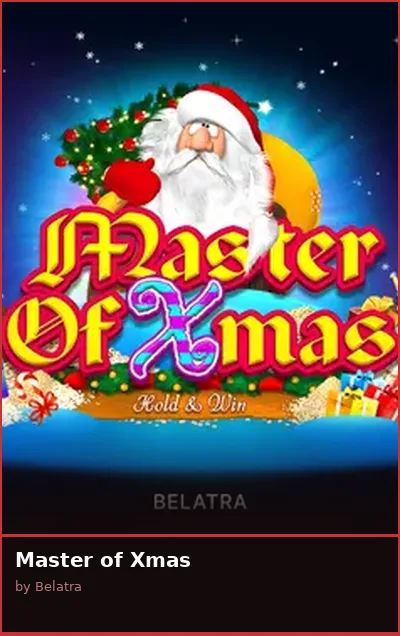 Master of Xmas