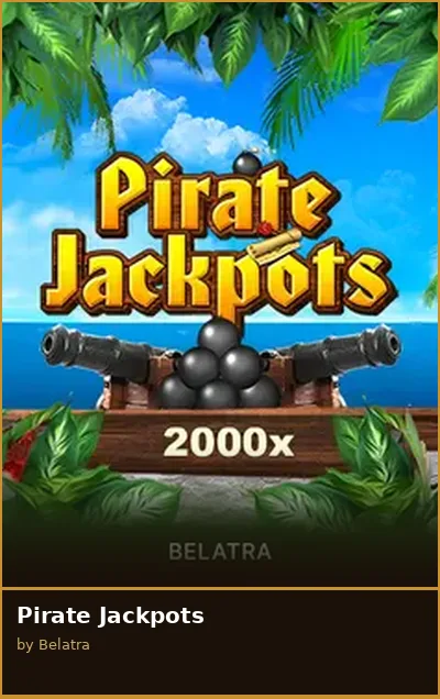 Pirate Jackpots