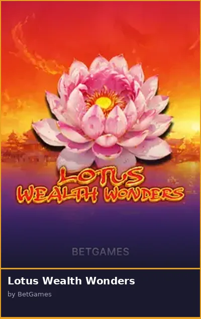 Lotus Wealth Wonders