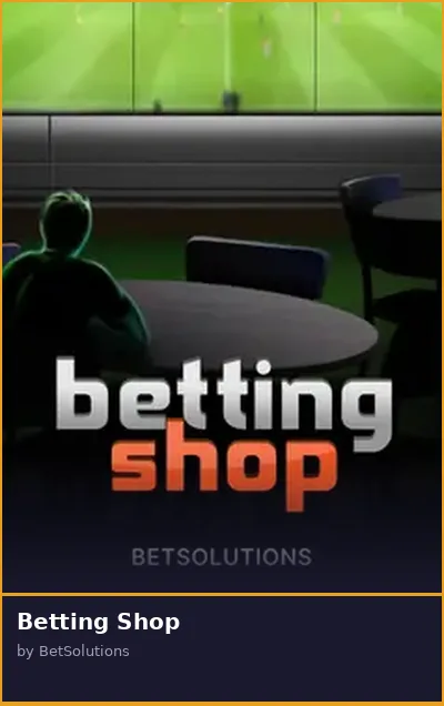 Betting Shop