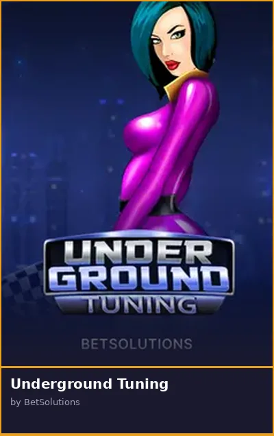 Underground Tuning