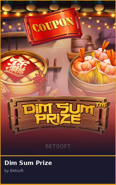 Dim Sum Prize