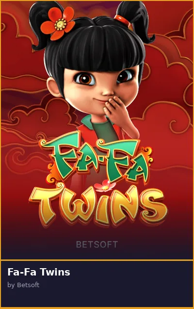 Fa-Fa Twins