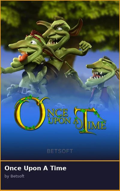 Once Upon A Time