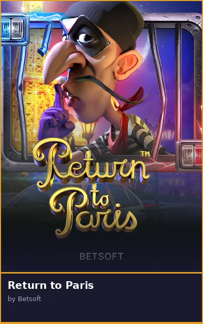 Return to Paris