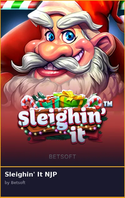 Sleighin  It NJP