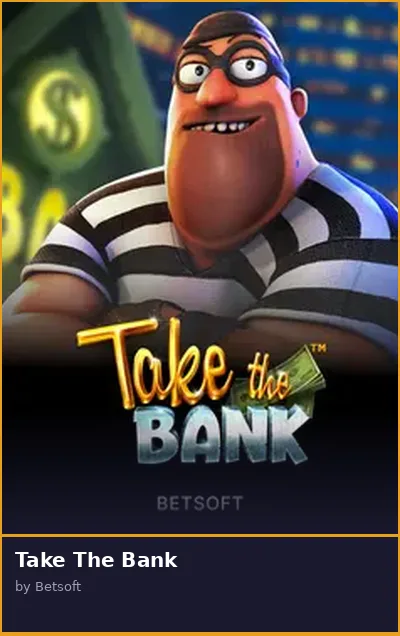 Take The Bank