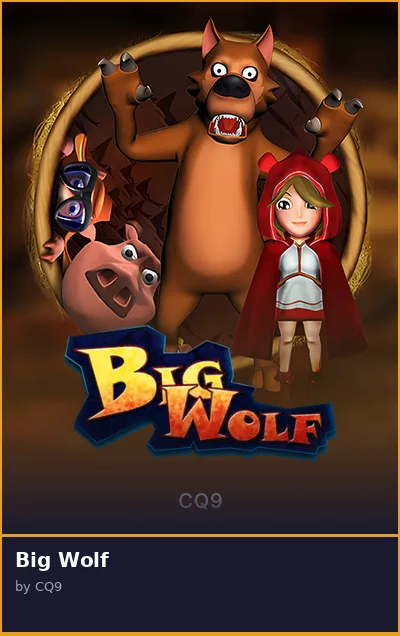 Big Wolf