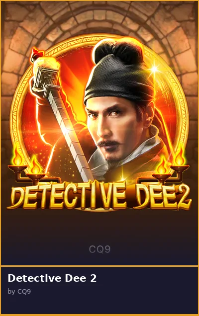Detective Dee 2