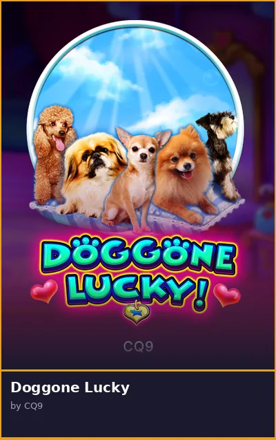 Doggone Lucky