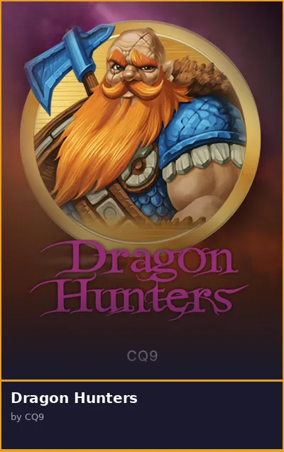 Dragon Hunters