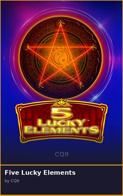 Five Lucky Elements