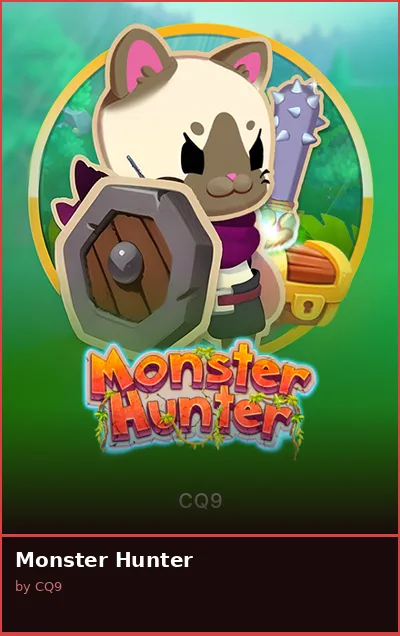 Monster Hunter