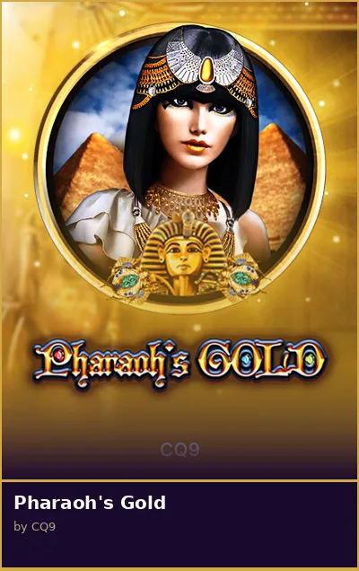 Pharaoh s Gold