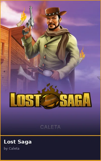 Lost Saga
