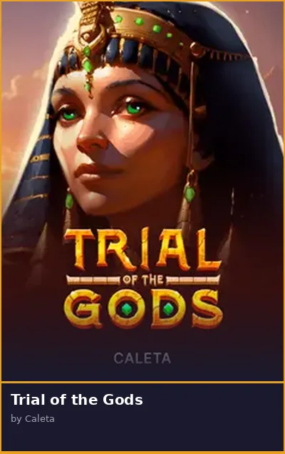 Trial of the Gods