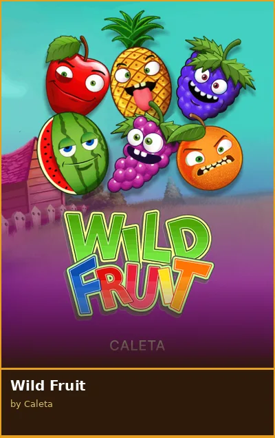 Wild Fruit