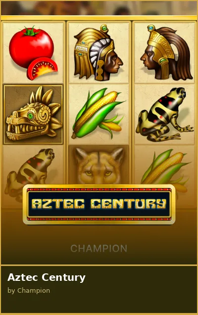 Aztec Century