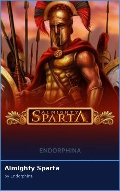 Almighty Sparta