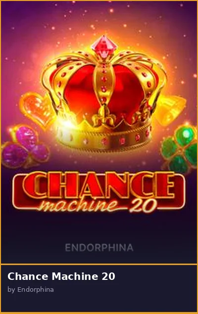 Chance Machine 20
