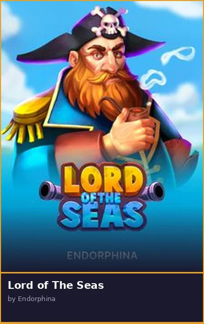 Lord of The Seas