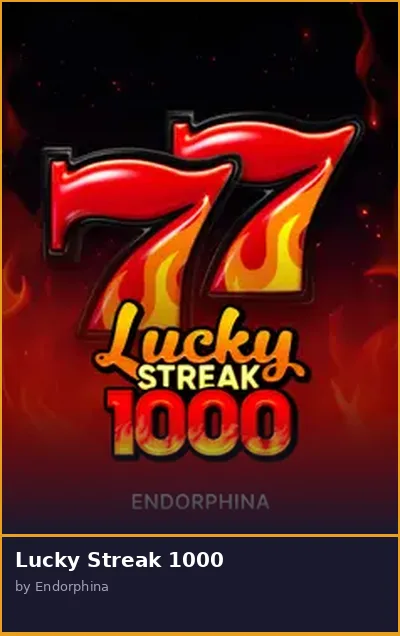 Lucky Streak 1000