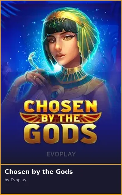 Chosen by the Gods