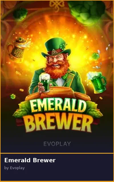 Emerald Brewer
