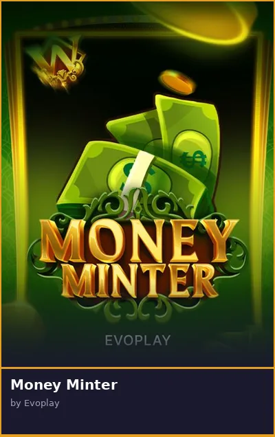 Money Minter
