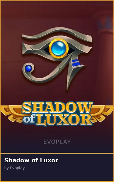 Shadow of Luxor
