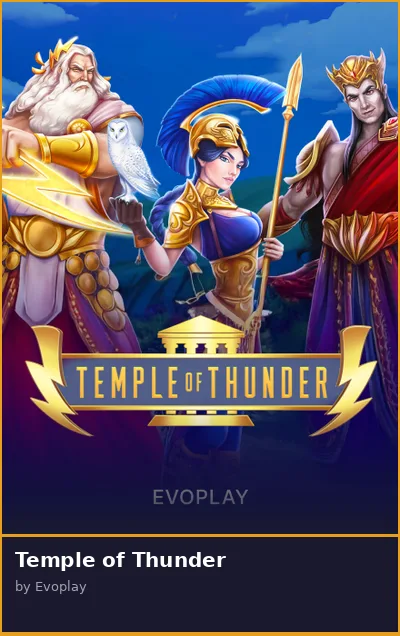 Temple of Thunder