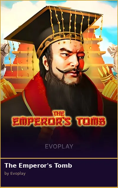 The Emperor s Tomb