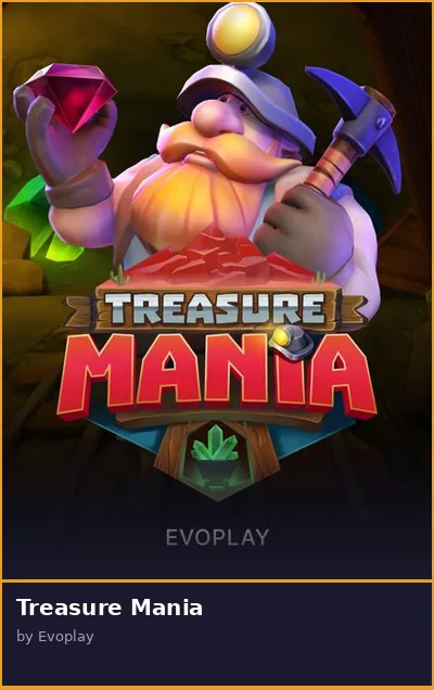 Treasure Mania