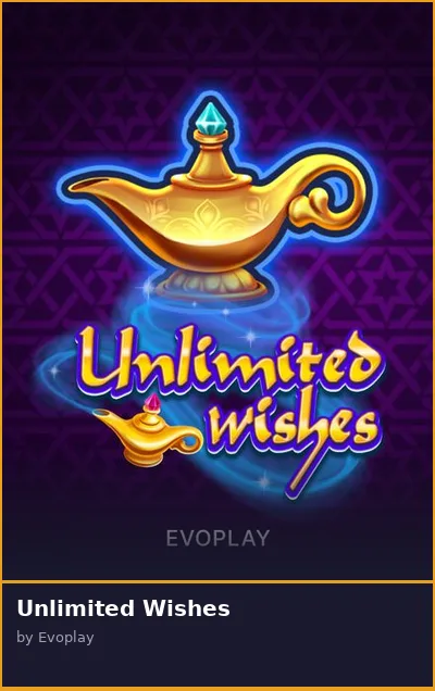 Unlimited Wishes