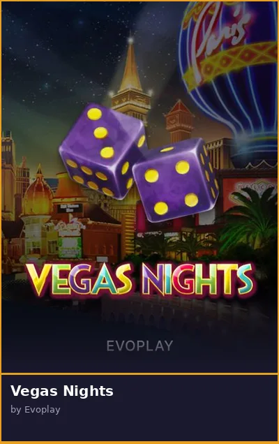 Vegas Nights