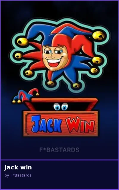 Jack win