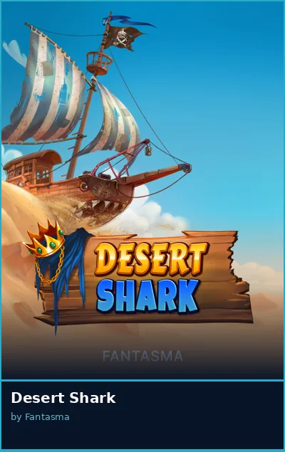 Desert Shark