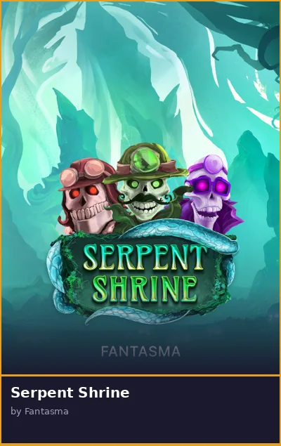 Serpent Shrine