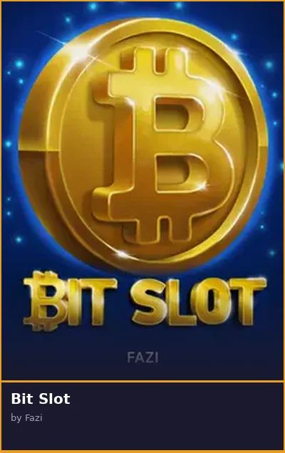 Bit Slot
