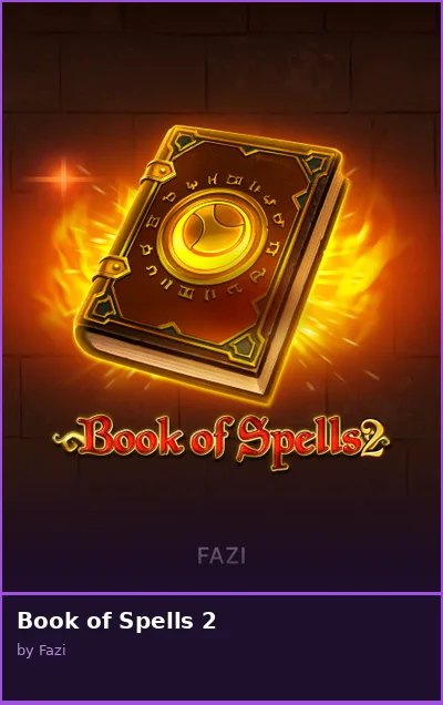 Book of Spells 2