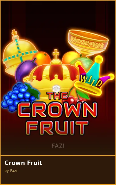 Crown Fruit