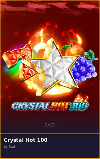 Crystal Hot 100