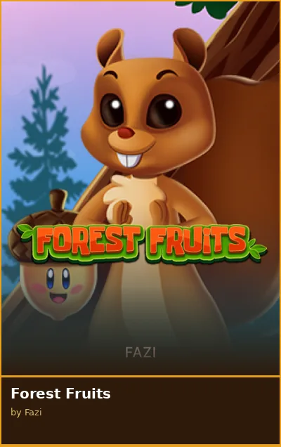 Forest Fruits