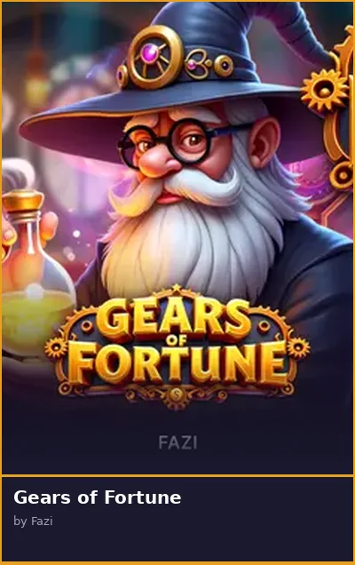 Gears of Fortune
