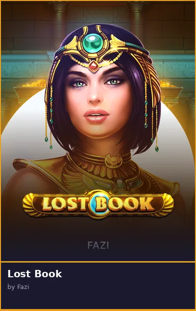 Lost Book