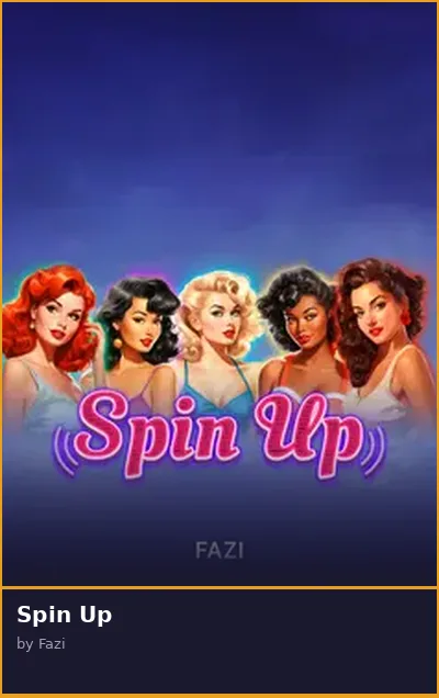 Spin Up