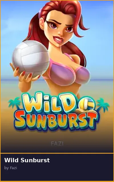 Wild Sunburst