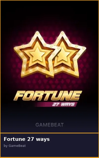 Fortune 27 ways